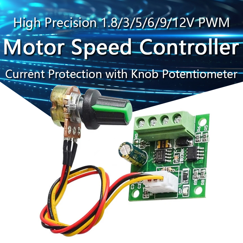 Level Shifter 3.3V - Contrôleur de vitesse de moteur à