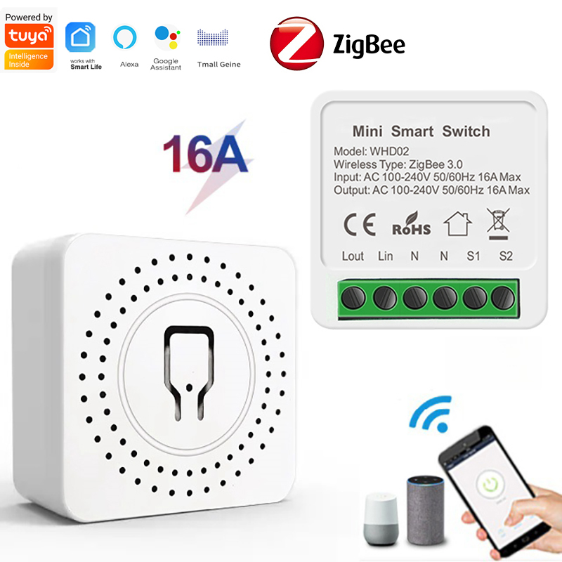 Diy Home Automation Controller - Tuya – Mini interrupteur intelligent pour