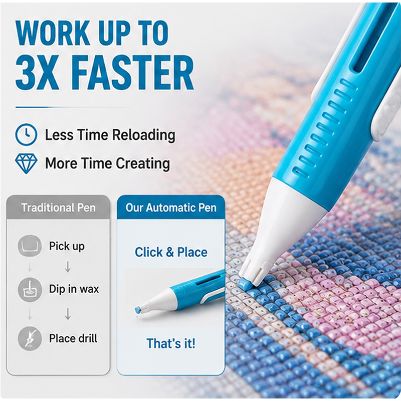 Diy Automation - Distributeur automatique de perles pour peinture