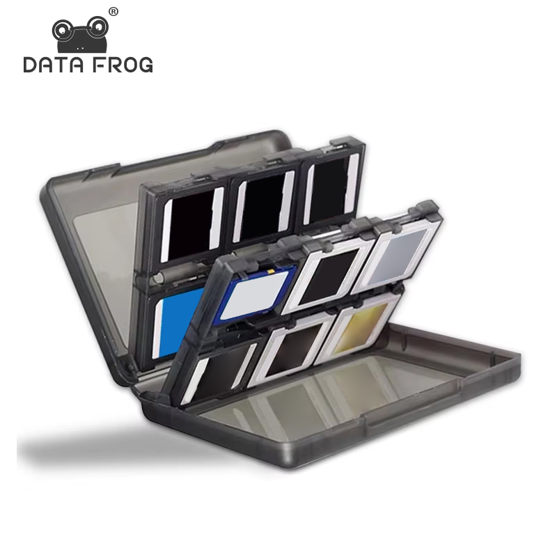 Home Assistant Sd - Boîte de rangement pour cartes de