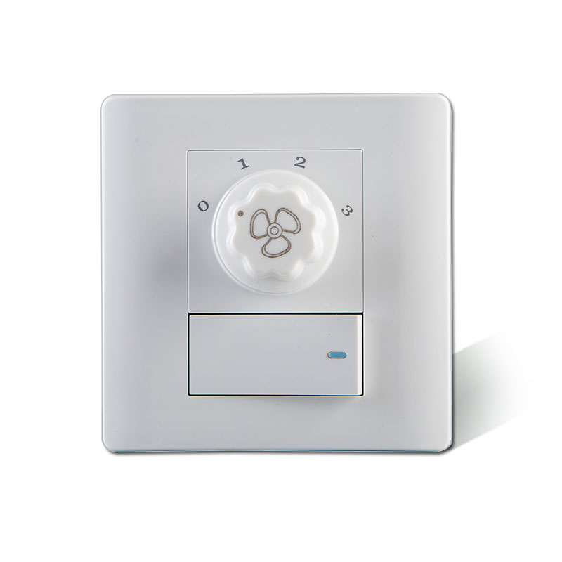 Home Automation Industry - Commutateur de contrôle de ventilateur de