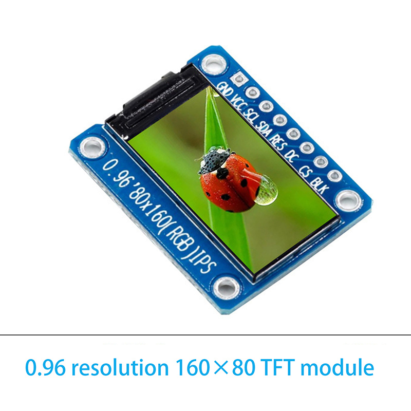 Diy Automation - Module d'affichage OLED IPS Y-1 Pc
