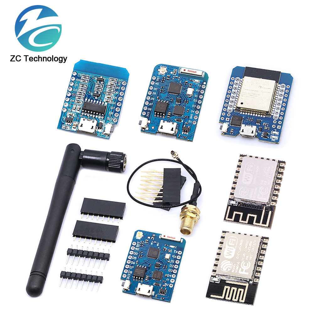 Esp8266 Nodemcu Board - ESP-12F ESP-12 ESP8266 ESP32 CH340G CH340
