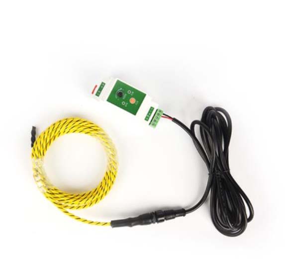 Water Leak Detector Wired - Détection de fuite d'eau sans localisation