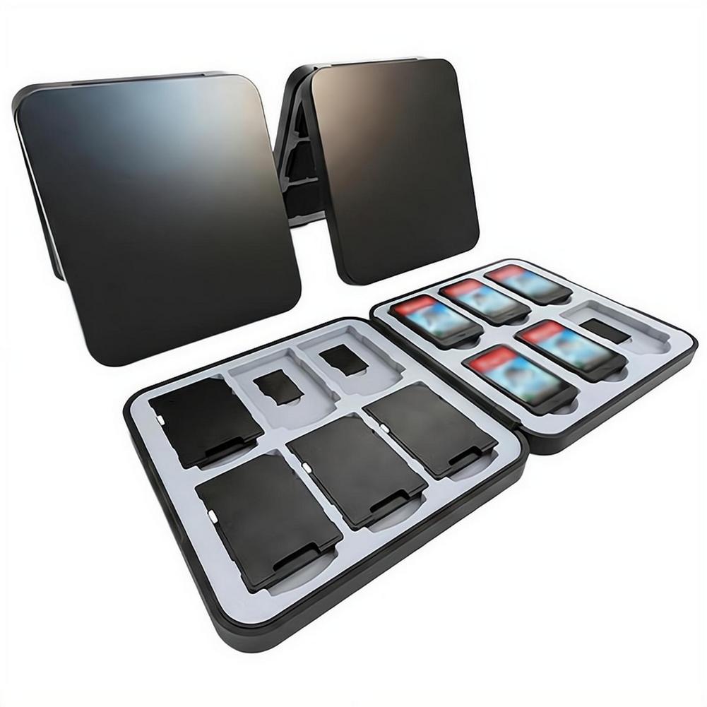 Home Assistant Sd - Boîte de rangement pour cartes de