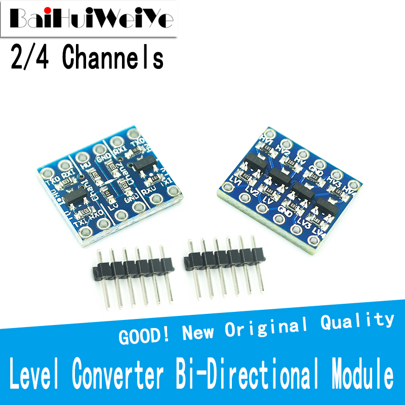 Level Shifter 3.3V - Convertisseur de niveau logique bidirectionnel pour