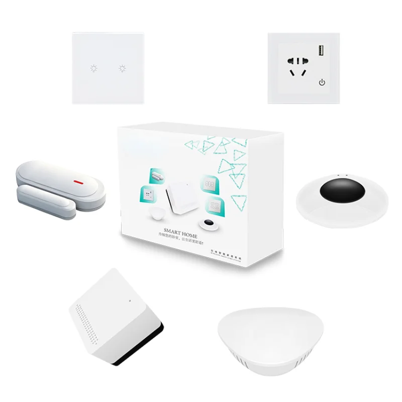 Home Automation Diy Kit - Kit d'automatisation de maison intelligente avec