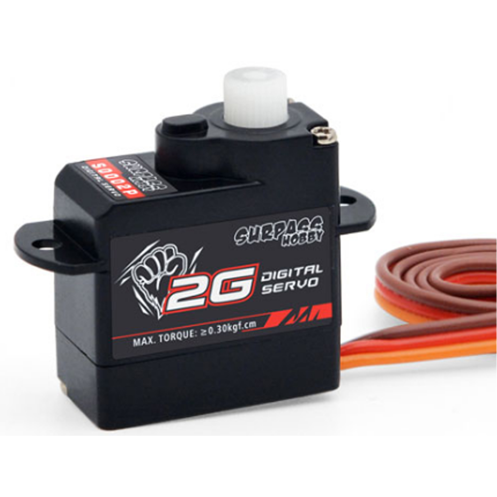 Diy Automation - Micro-servo numérique 2g 3.7g 4.3g 6g