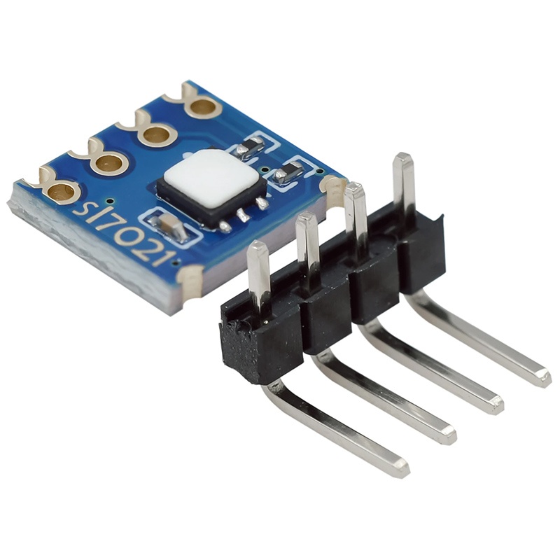 Temperature Humidity Sensor - Capteurs de température et d'humidité de