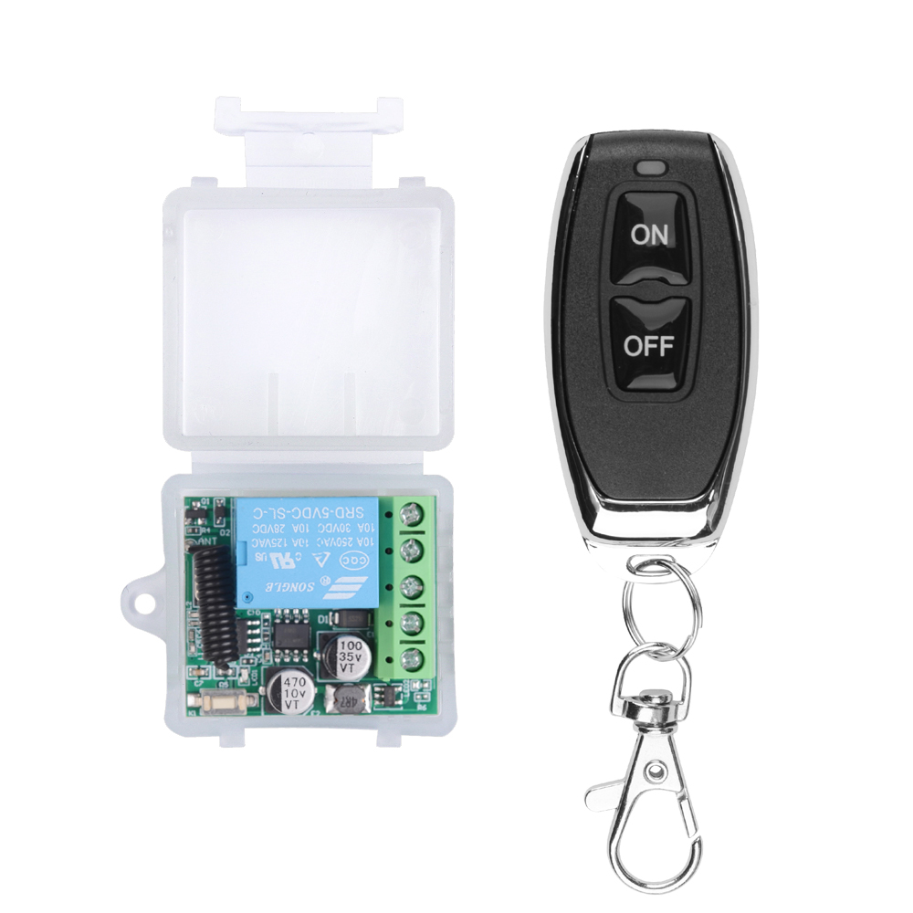 Diy Home Automation Controller - Module récepteur de relais de commutation