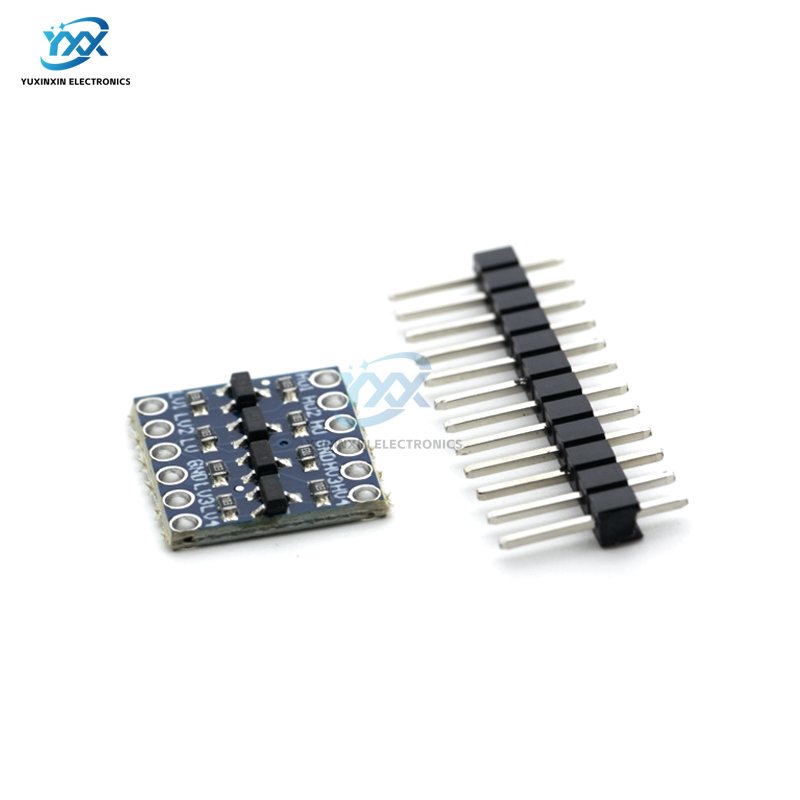 Level Shifter 3.3V - Convertisseur de niveau logique IIC I2C