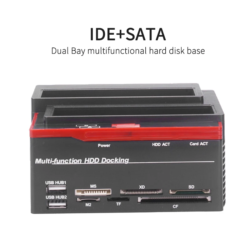 Home Assistant Sd - Station d'accueil SATA IDE HDD 2.5/3.5