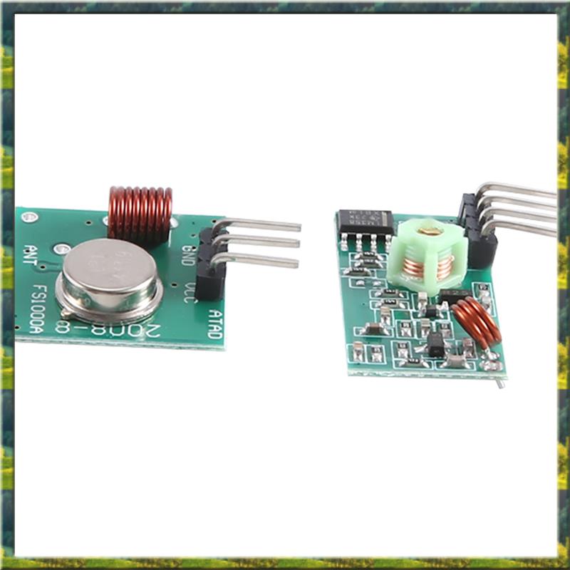 433Mhz Receiver Module - ABGZ 433MHZ Ultra Module Module émetteur