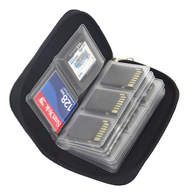 Home Assistant Sd - Sac de rangement pour carte mémoire