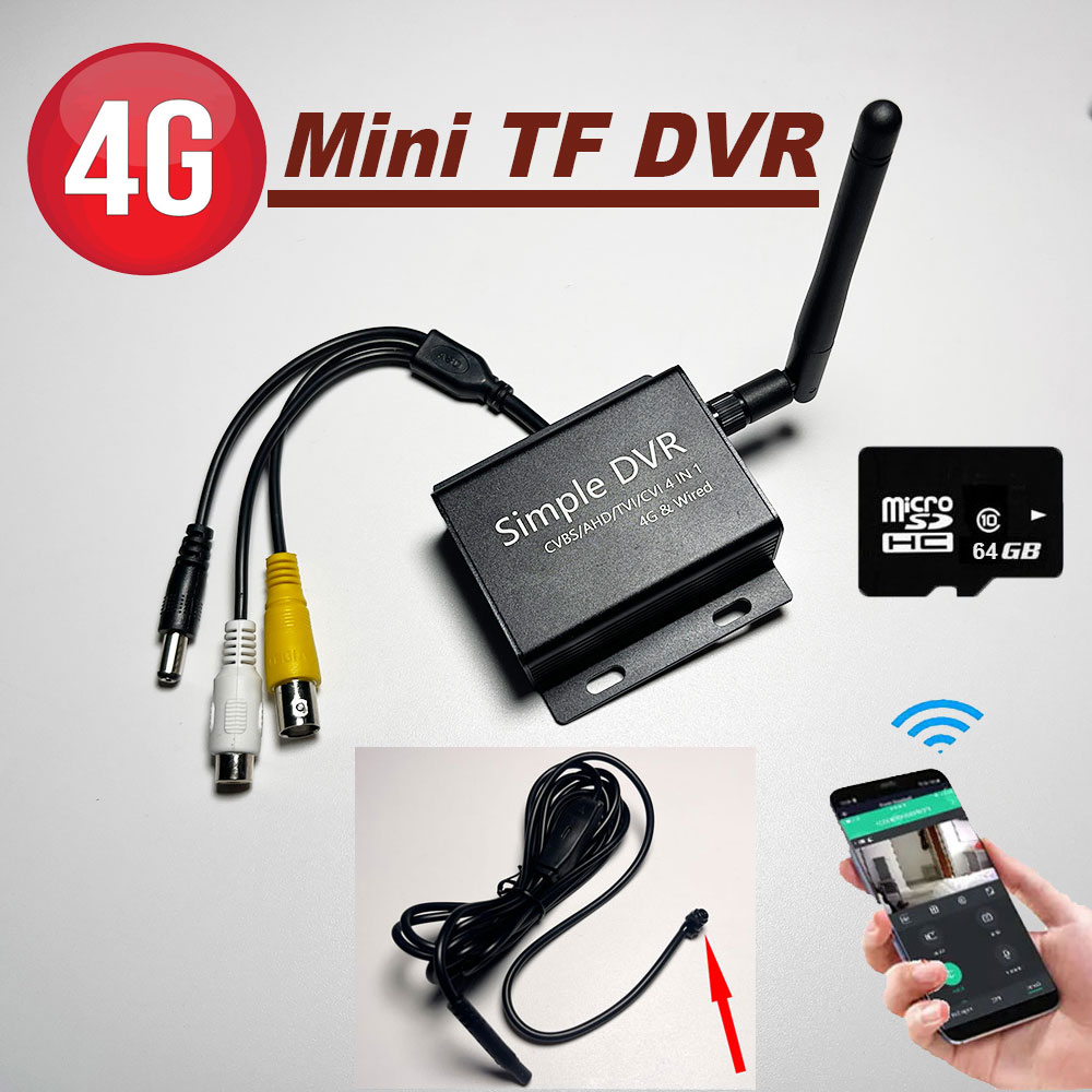 Home Automation Diy Kit - NOUVEAU Kit de Caméra de Sécurité