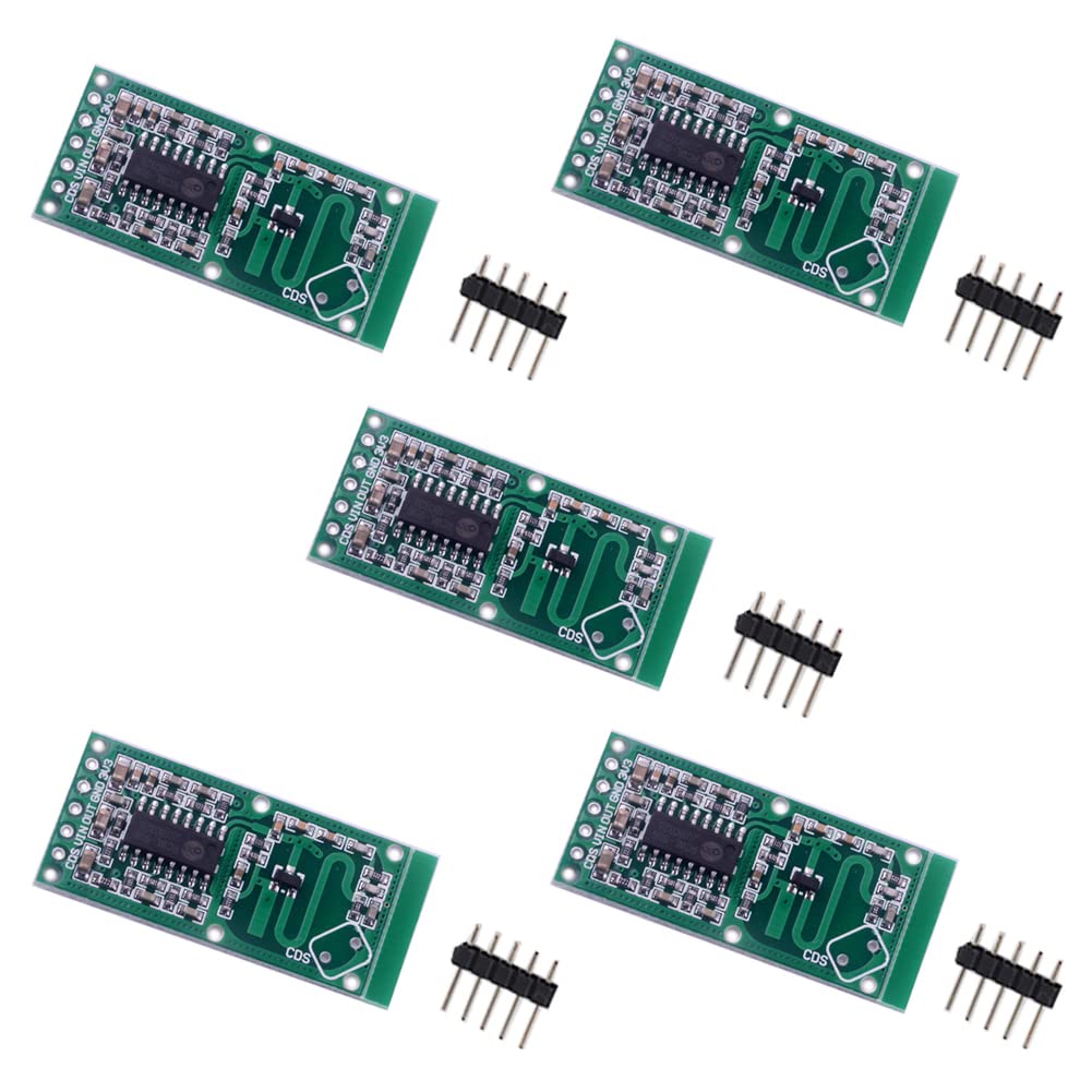 Esp8266 Nodemcu Board - Capteur de détection de mouvement RCWL-0516,