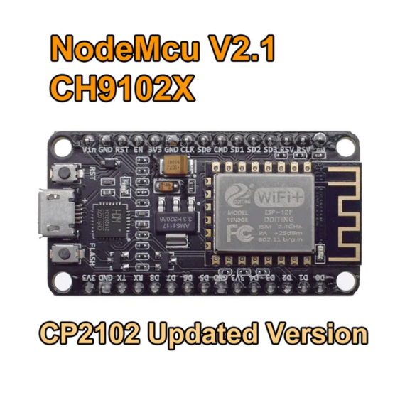 Esp8266 Nodemcu Board - NodeMcu Lua WIFI IoT basé sur