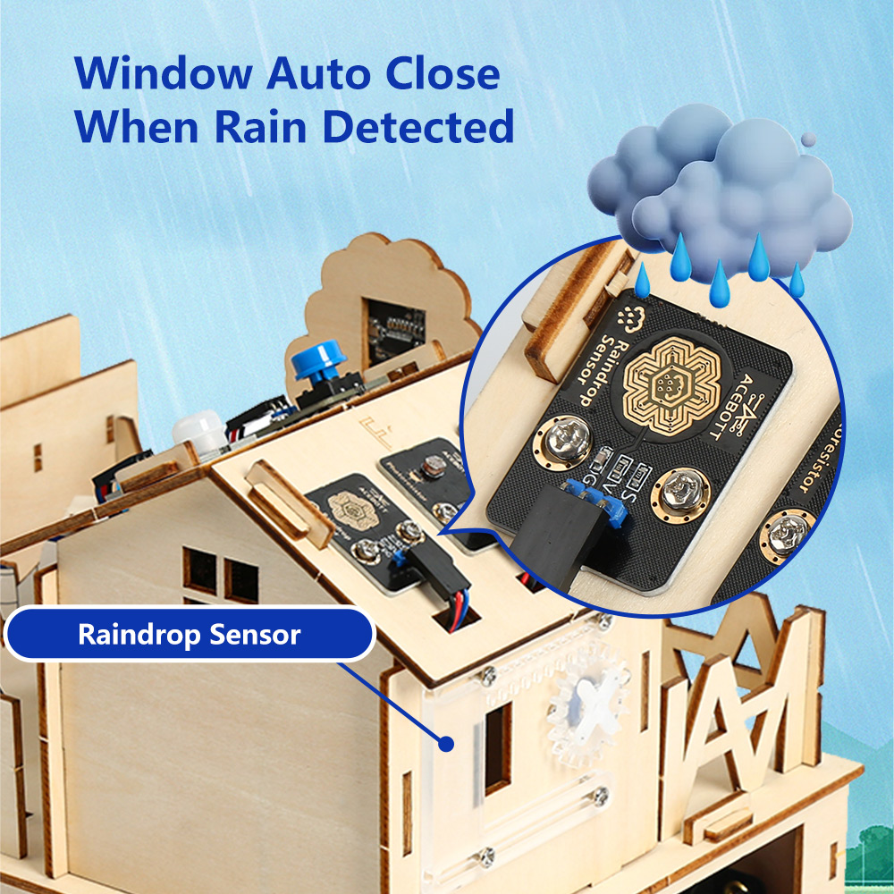 Kit de démarrage STEM/STEAM AC - Home Automation With Arduino avis et prix
