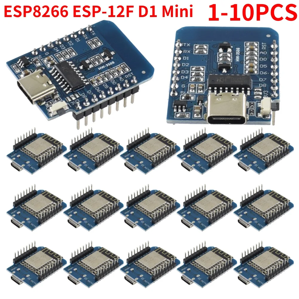 ESP8266 ESP-12F D1 Mini NodeMc - Esp8266 Nodemcu Board avis et prix