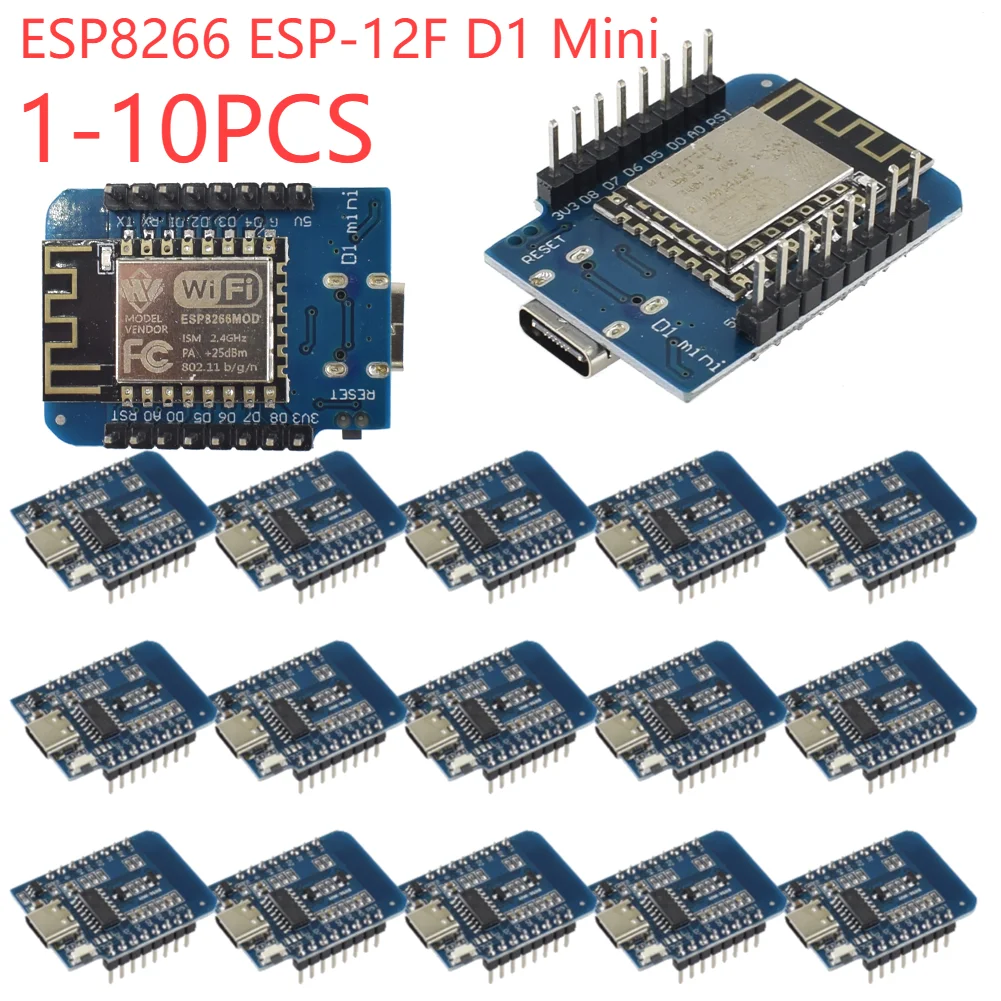 ESP8266 ESP-12F D1 Mini NodeMc - Esp8266 Nodemcu Board avis et prix