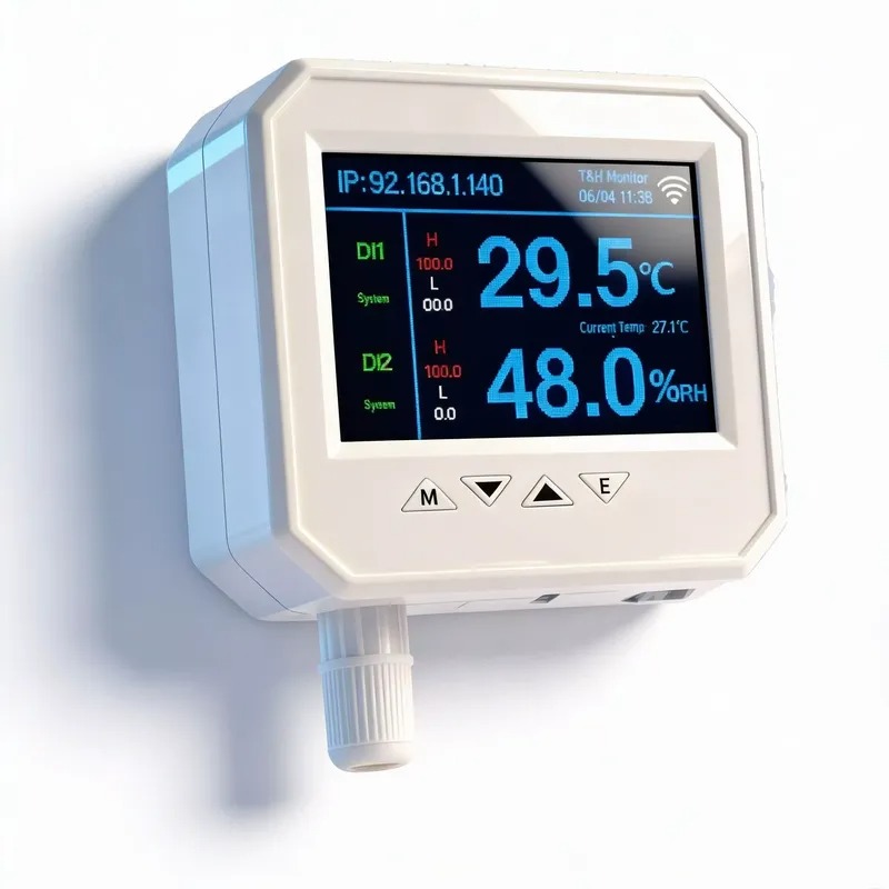 Capteur de température et d'hu - Temperature Humidity Sensor avis et prix