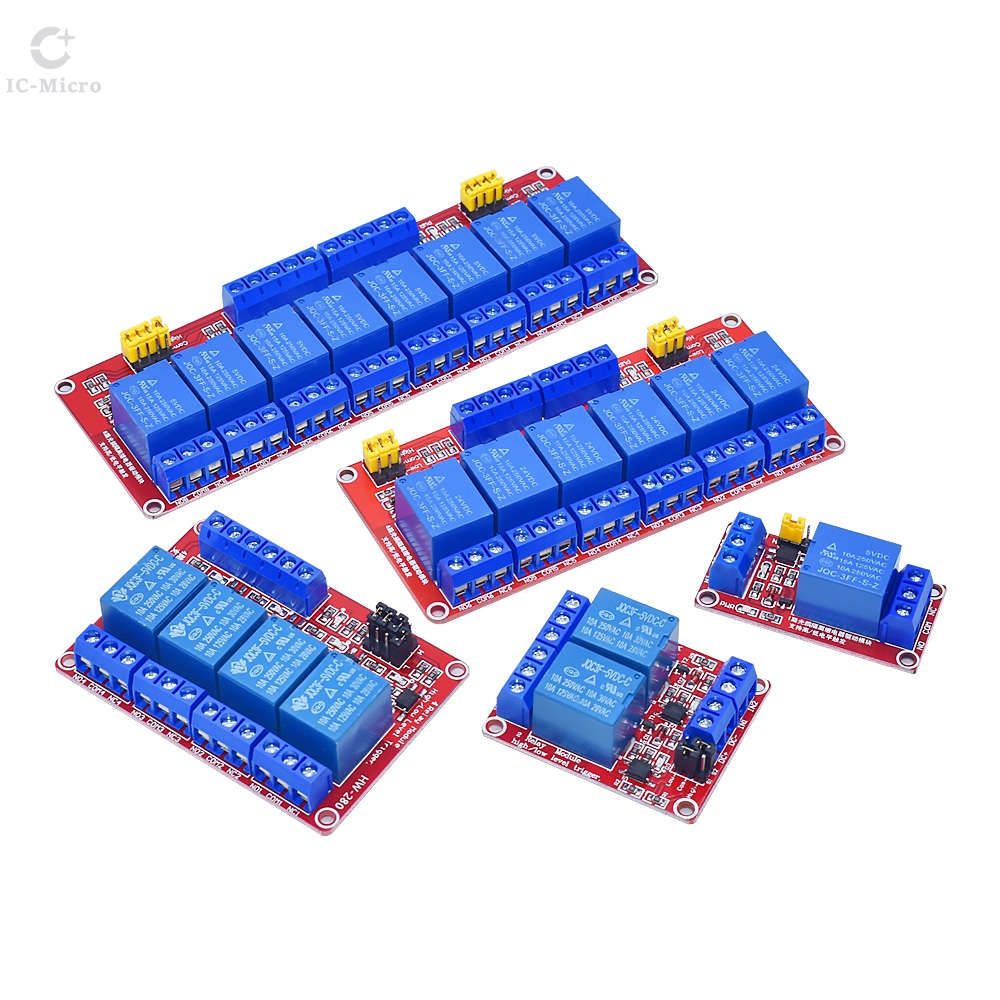 Bouclier de carte de Module de - Relay 8 Channel Board avis et prix