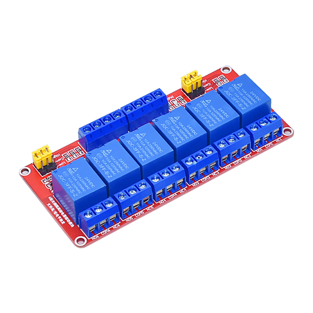 Bouclier de carte de Module de - Relay 8 Channel Board avis et prix