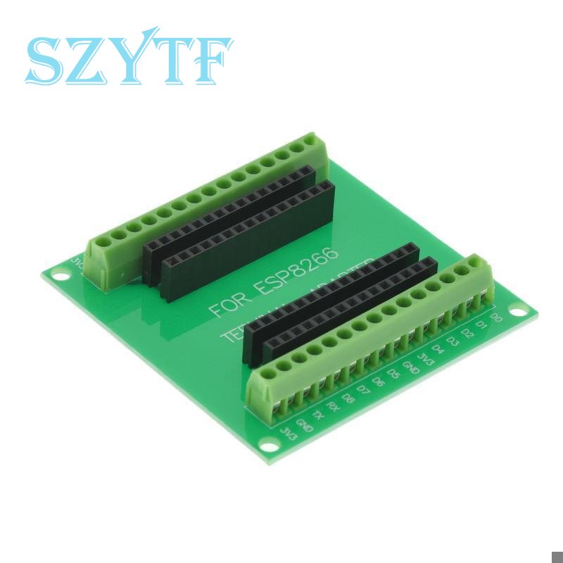 L'adaptateur de Terminal de ca - Esp8266 Nodemcu Board avis et prix