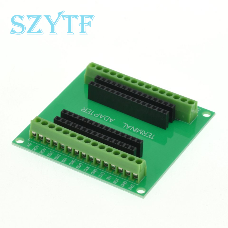 L'adaptateur de Terminal de ca - Esp8266 Nodemcu Board avis et prix