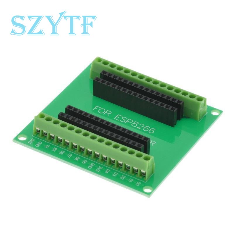 L'adaptateur de Terminal de ca - Esp8266 Nodemcu Board avis et prix