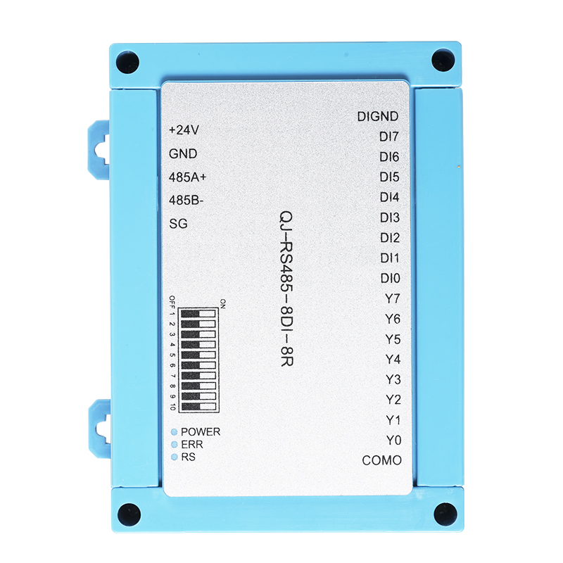 Huaqingjun 8 canaux RS485 entr - Relay 8 Channel Board avis et prix