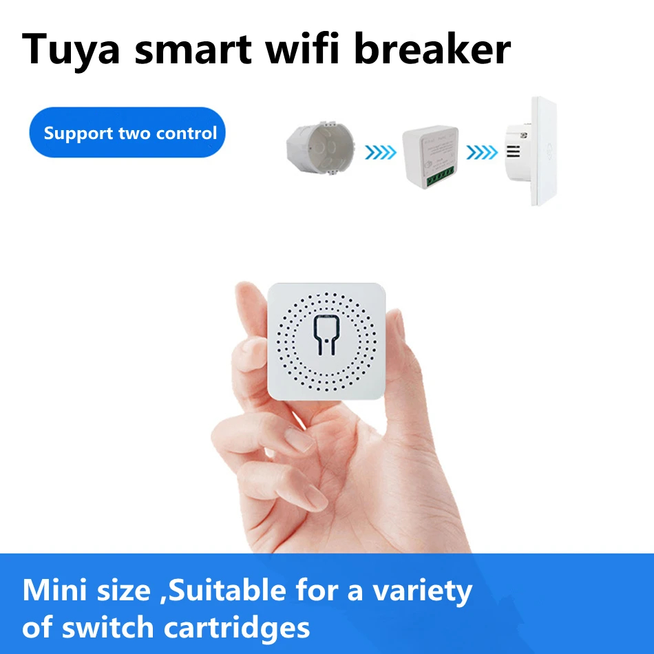 Interrupteur intelligent WiFi  - Diy Home Automation Controller avis et prix