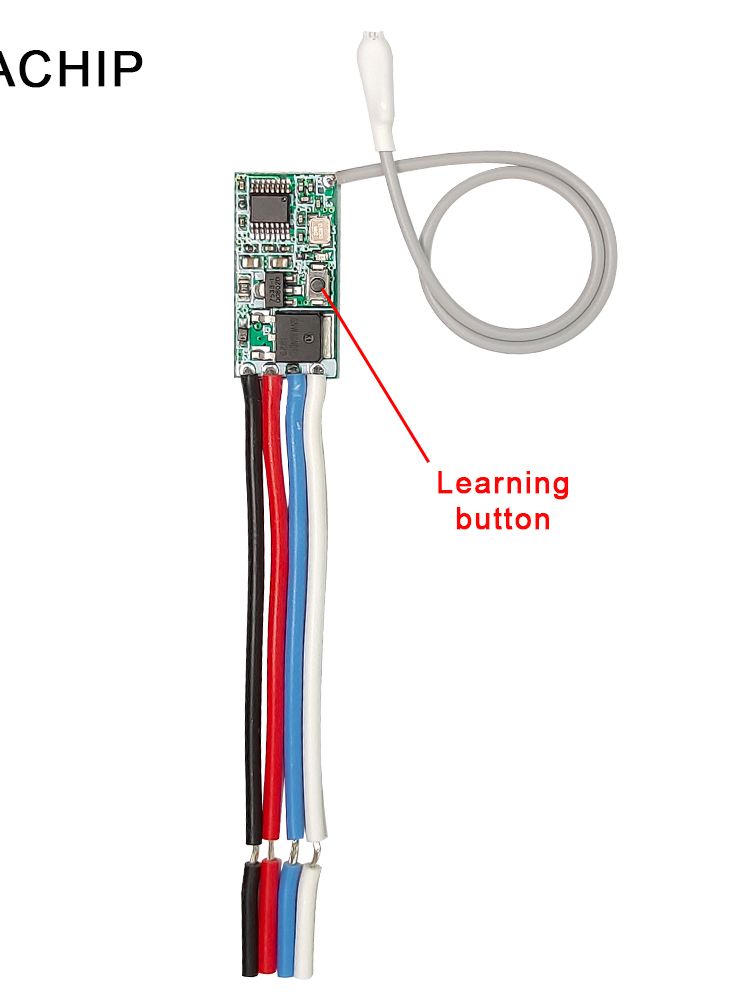 QIACHIP 433 MHz télécommande s - 433Mhz Receiver Module avis et prix