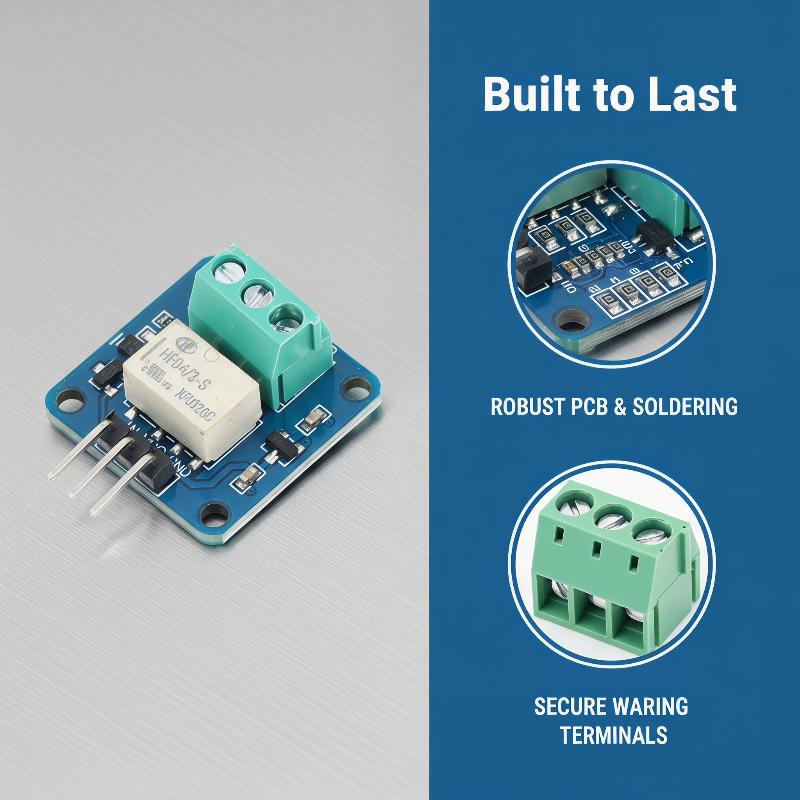 Module de relais de signal min - Home Automation Diy Projects avis et prix