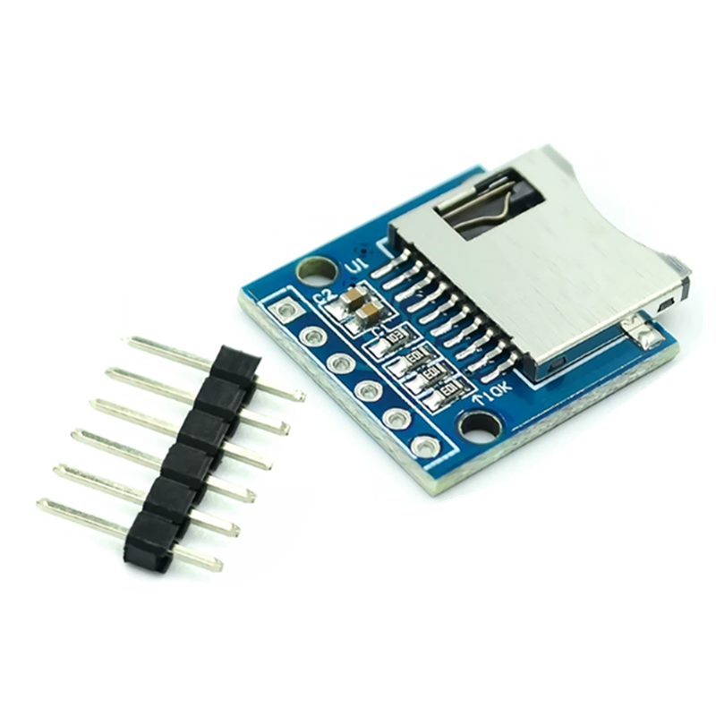 Module lecteur de carte SD (1- - Level Shifter 3.3V avis et prix