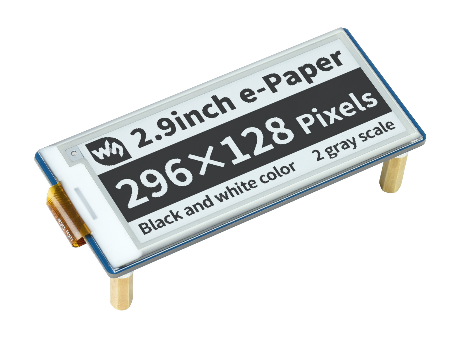 Module d'affichage E-Paper E-I - Display Epaper 2.9 avis et prix