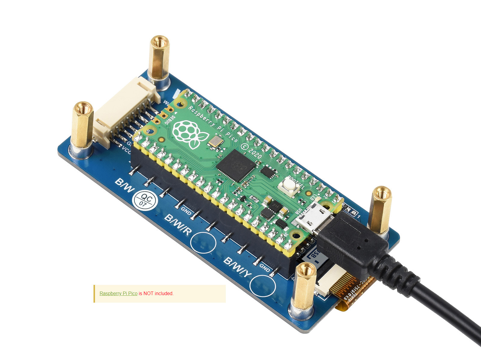 Module d'affichage E-Paper E-I - Display Epaper 2.9 avis et prix