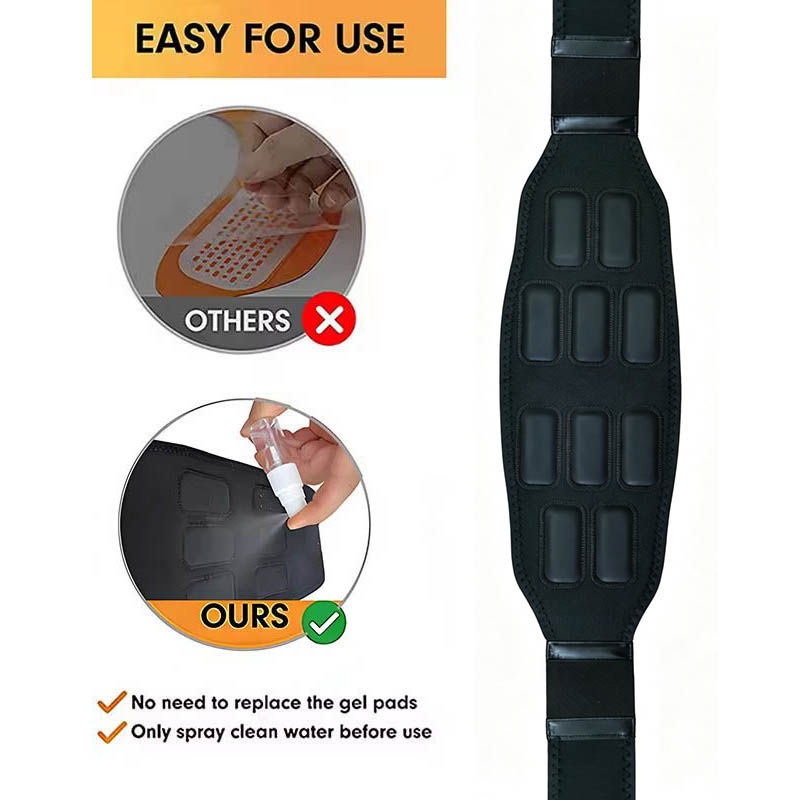 Ceinture de Tonification Abdom - Home Automation Industry avis et prix