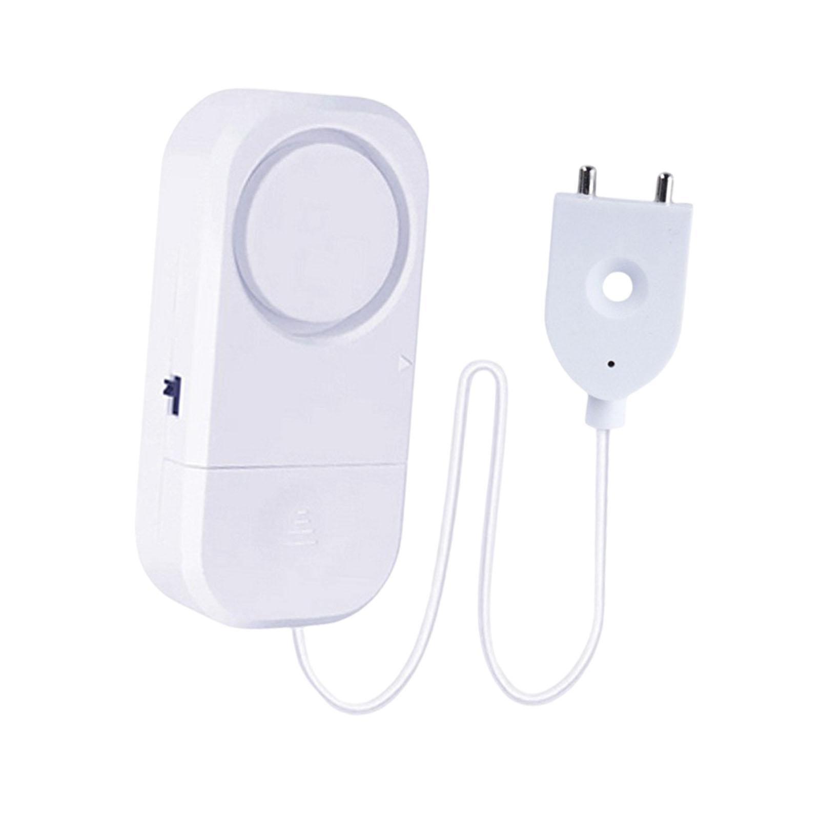 Alarme de fuite d'eau, capteur - Water Leak Detector Wired avis et prix