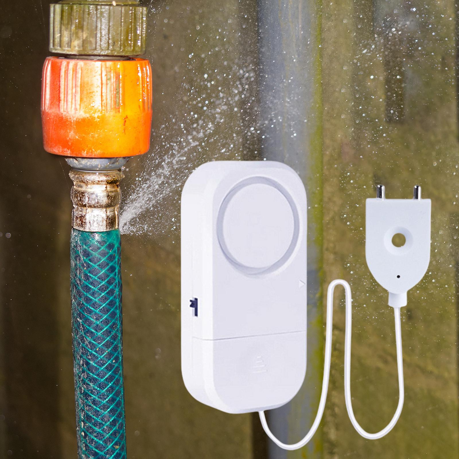 Alarme de fuite d'eau, capteur - Water Leak Detector Wired avis et prix
