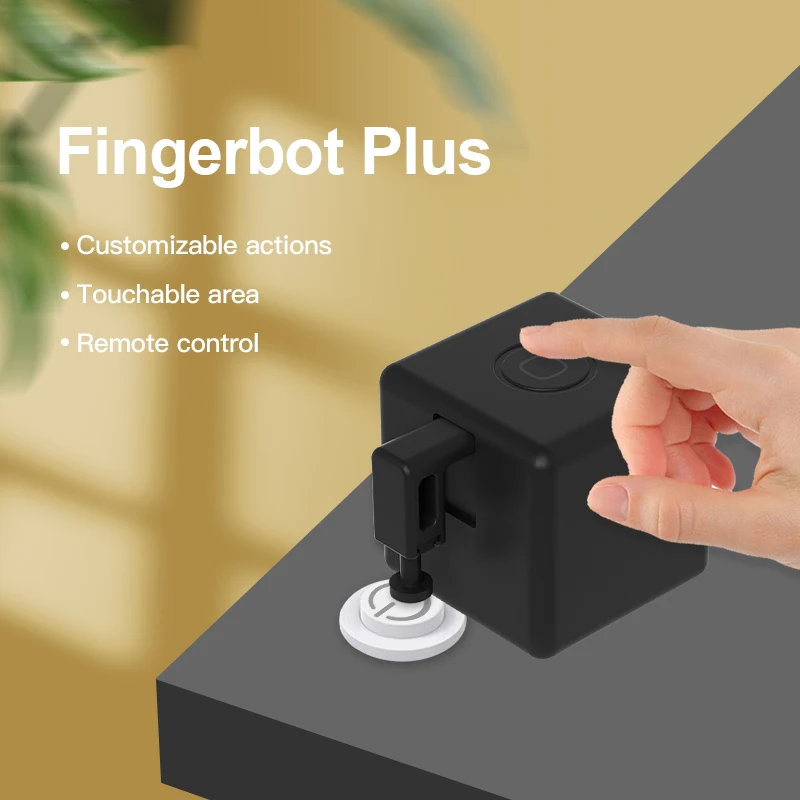 Robot DIY pour presser les bou - Diy Home Automation Controller avis et prix