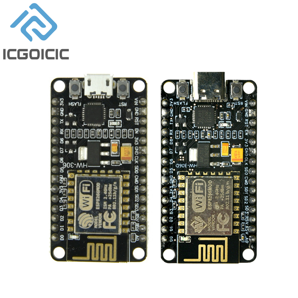 Technologie sans fil NodeMCU C - Esp8266 Nodemcu Board avis et prix