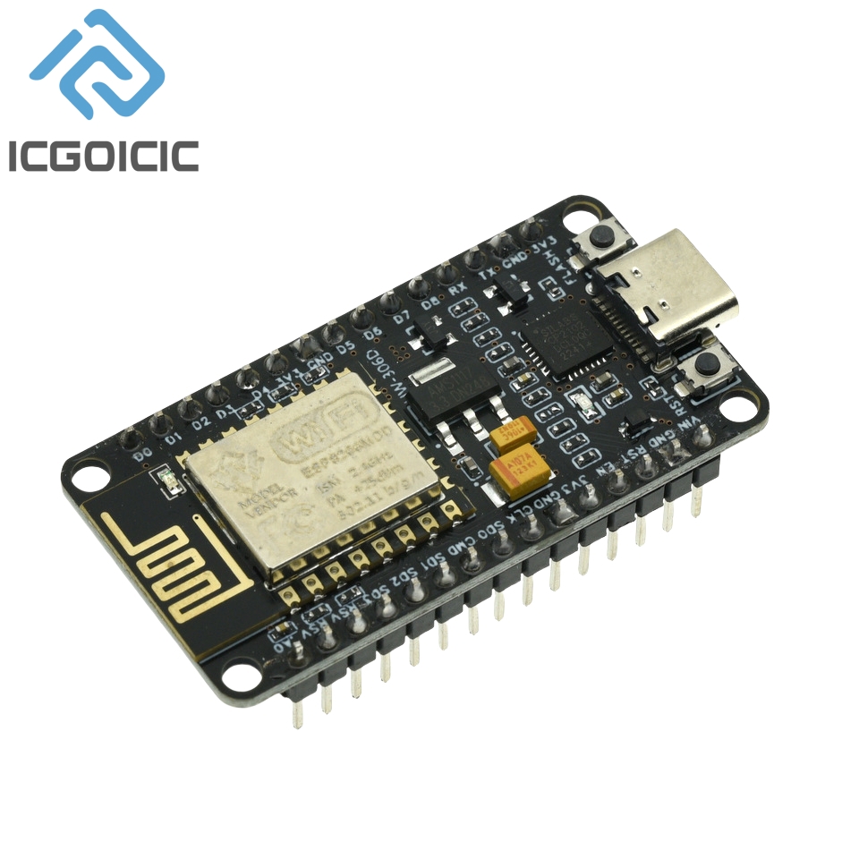 Technologie sans fil NodeMCU C - Esp8266 Nodemcu Board avis et prix