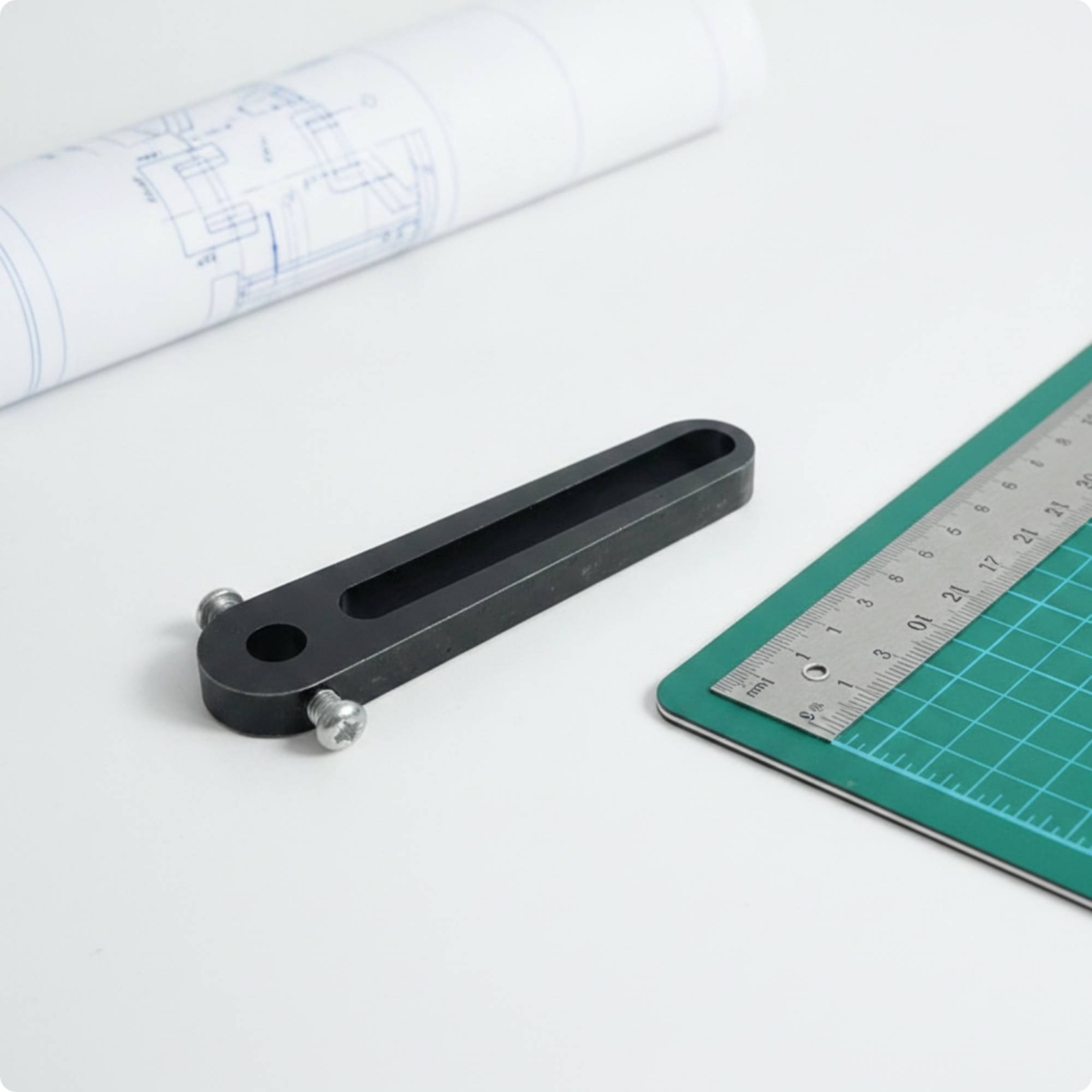 Ligaturé de bras oscillant rob - Diy Automation avis et prix