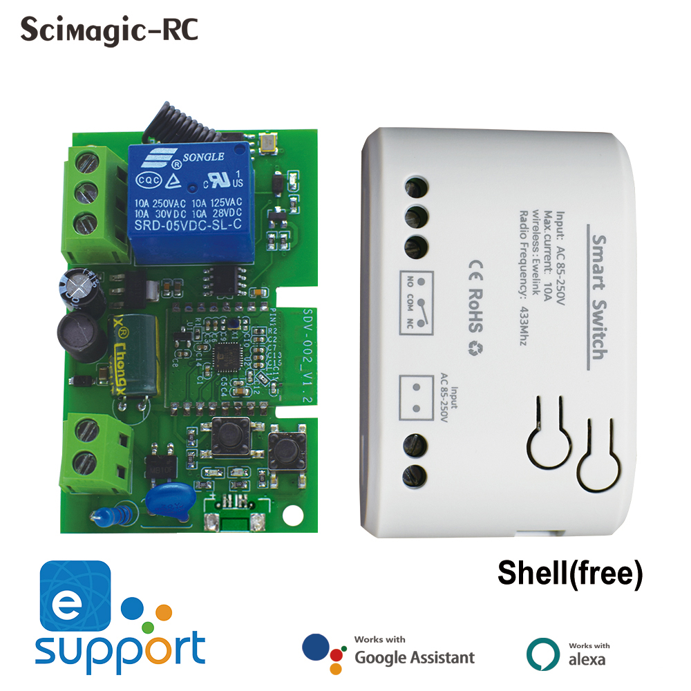 EWelink-Commutateur intelligen - Home Automation Technology avis et prix