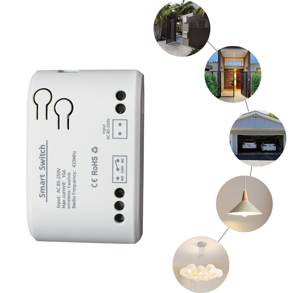 EWelink-Commutateur intelligen - Home Automation Technology avis et prix