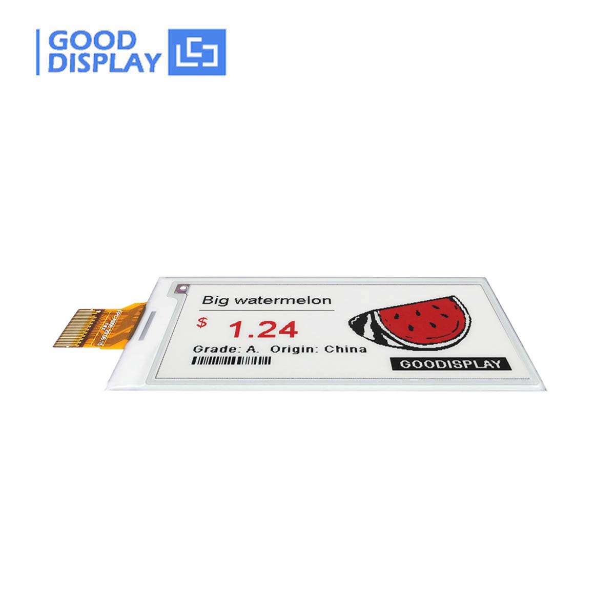 Tablette à écran E Ink 2,9 pou - Display Epaper 2.9 avis et prix