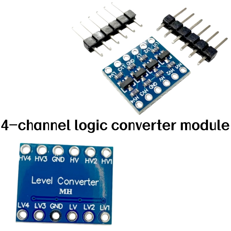 Module convertisseur de niveau - Level Shifter 3.3V avis et prix