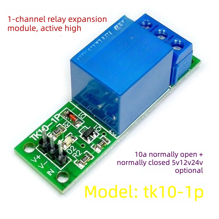 Module de relais 1 canal, cart - Home Automation With Arduino avis et prix