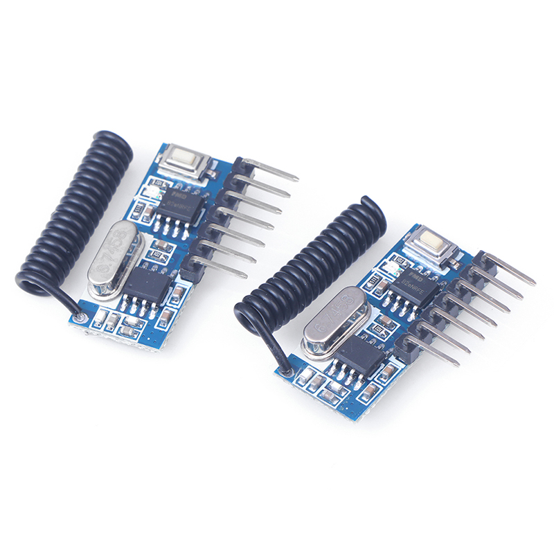 Décodeur de Code d'ApprentiCum - 433Mhz Receiver Module avis et prix